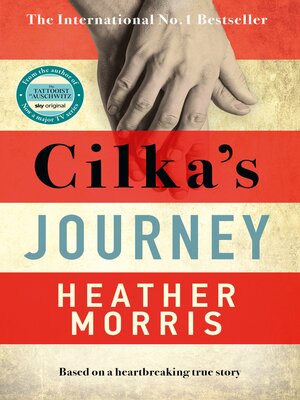 cover image of Cilka's Journey